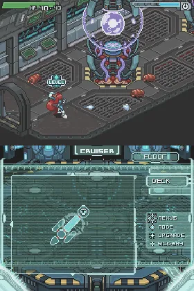 Scurge - Hive (USA) (En,Fr,Es) screen shot game playing